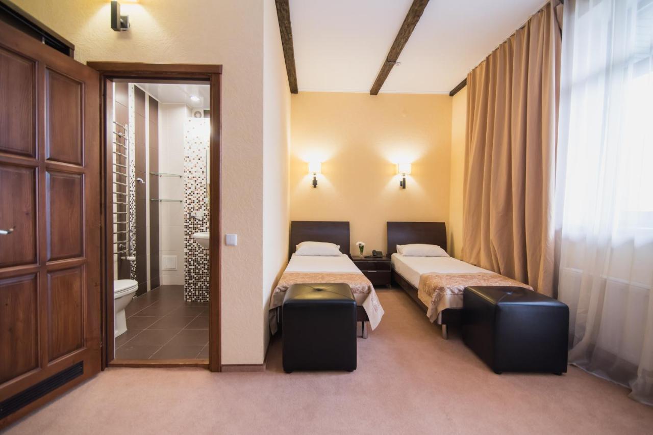 Ruta Resort Polyana Eksteriør bilde