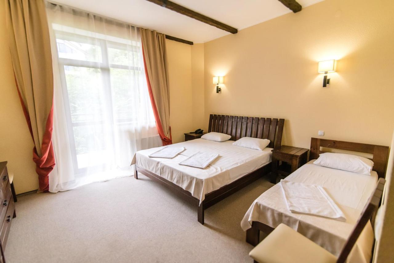 Ruta Resort Polyana Eksteriør bilde